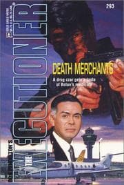 Tapa de Death Merchants