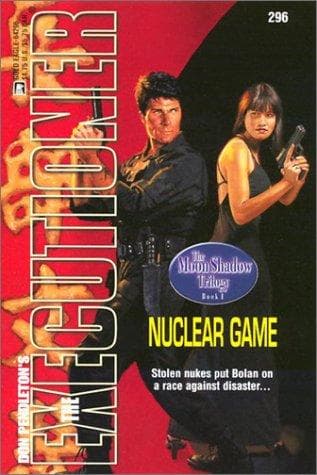 Tapa de The Executioner