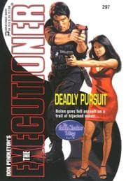 Tapa de Deadly pursuit