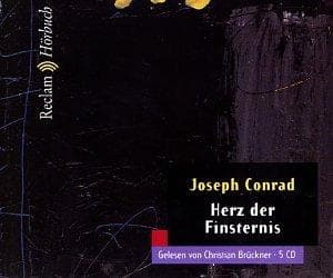 Tapa de Herz der Finsternis. 5 CDs