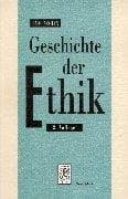 Tapa de Geschichte der Ethik