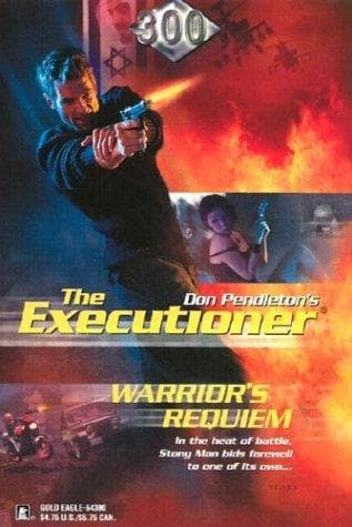 Tapa de Warrior's requiem