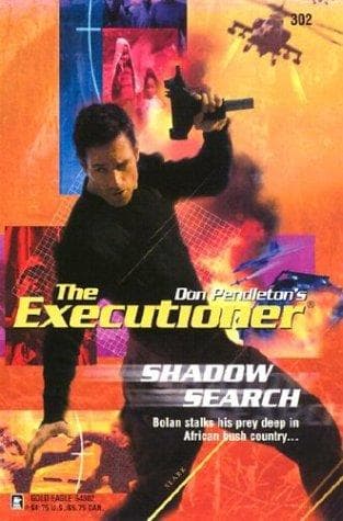 Tapa de Shadow search