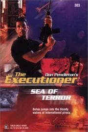 Tapa de Sea Of Terror