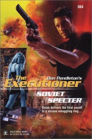 Tapa de Soviet Specter