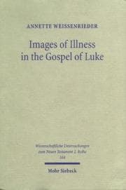 Tapa de Images of illness in the Gospel of Luke