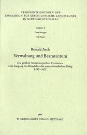 Tapa de Verwaltung und Beamtentum