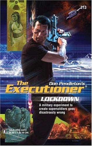 Tapa de Lockdown