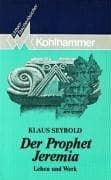 Tapa de Der Prophet Jeremia