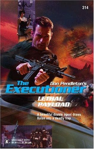 Tapa de Lethal Payload