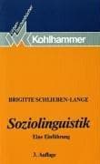 Tapa de Soziolinguistik