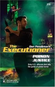 Tapa de Poison Justice