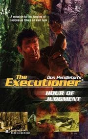 Tapa de Hour Of Judgment
