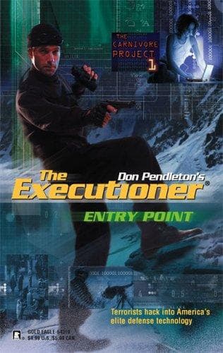 Tapa de Entry Point