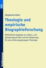 Tapa de Theologie und empirische Biographieforschung