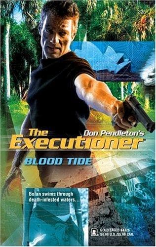 Tapa de Blood Tide