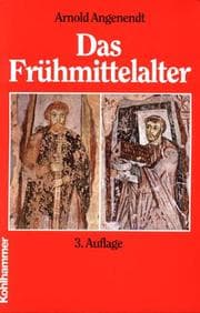 Tapa de Das Frühmittelalter. Die abendländische Christenheit von 400 bis 900