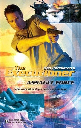 Tapa de Assault Force