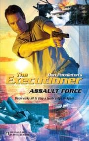 Tapa de Assault Force