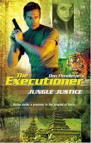Tapa de Jungle Justice