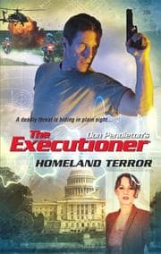 Tapa de Homeland Terror