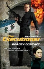Tapa de Deadly Contact