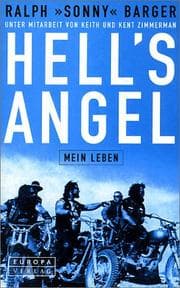 Tapa de Hell's Angel