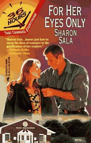 Tapa de For Her Eyes Only (36 Hours)