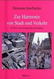 Tapa de Zur Harmonie von Stadt und Verkehr