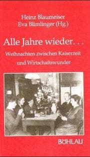 Tapa de Alle Jahre wieder--
