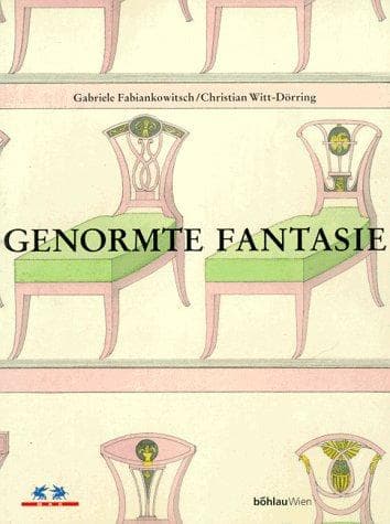 Tapa de Genormte Fantasie