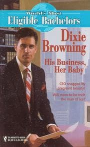 Tapa de His Business, Her Baby