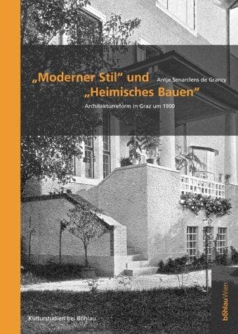 Tapa de "Moderner Stil" und "Heimisches Bauen"