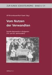 Tapa de Vom Nutzen der Verwandten