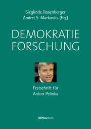 Tapa de Demokratie: Modus und Telos; Beitr age f ur Anton Pelinka