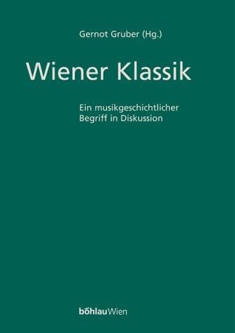Tapa de Wiener Klassik