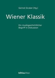 Tapa de Wiener Klassik