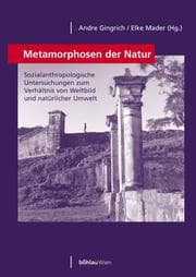 Tapa de Metamorphosen der Natur