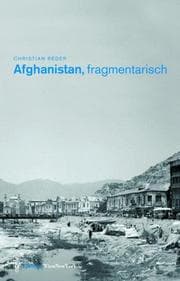 Tapa de Afghanistan, fragmentarisch (Edition Transfer)