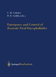 Tapa de Emergence and control of zoonotic viral encephalitides