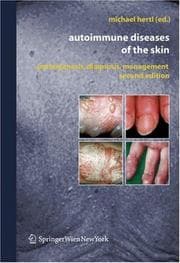 Tapa de Autoimmune Diseases of the Skin