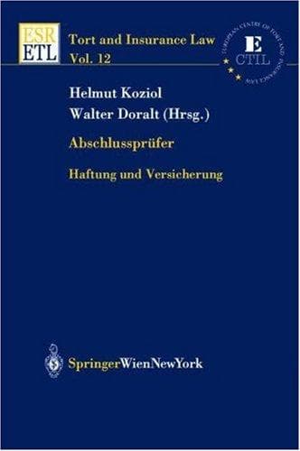 Tapa de Abschlussprüfer