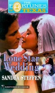 Tapa de Lone Star Wedding (Fortunes of Texas)