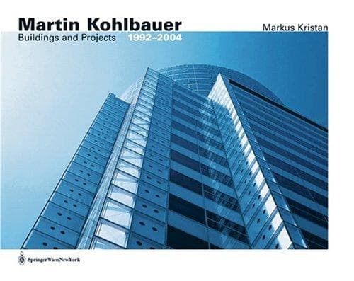 Tapa de Martin Kohlbauer
