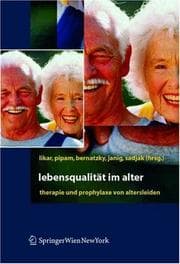 Tapa de Lebensqualität im Alter