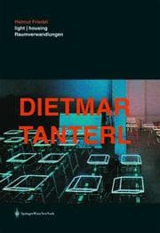 Tapa de Dietmar Tanterl