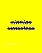 Tapa de Senseless