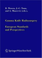 Tapa de Gamma Knife Radiosurgery