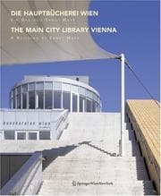 Tapa de Die Hauptbücherei Wien / The Main City Library Vienna