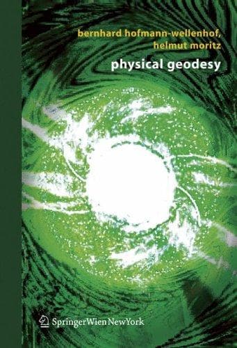 Tapa de Physical Geodesy